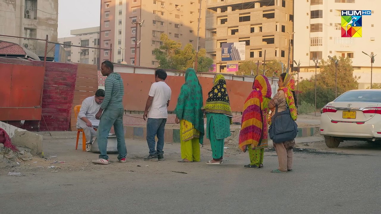 Mohabbat Reza Reza - Episode 85 - 17th January 2025 - [ Mirza Zain Baig  Minsa Malik ] - HUM TV