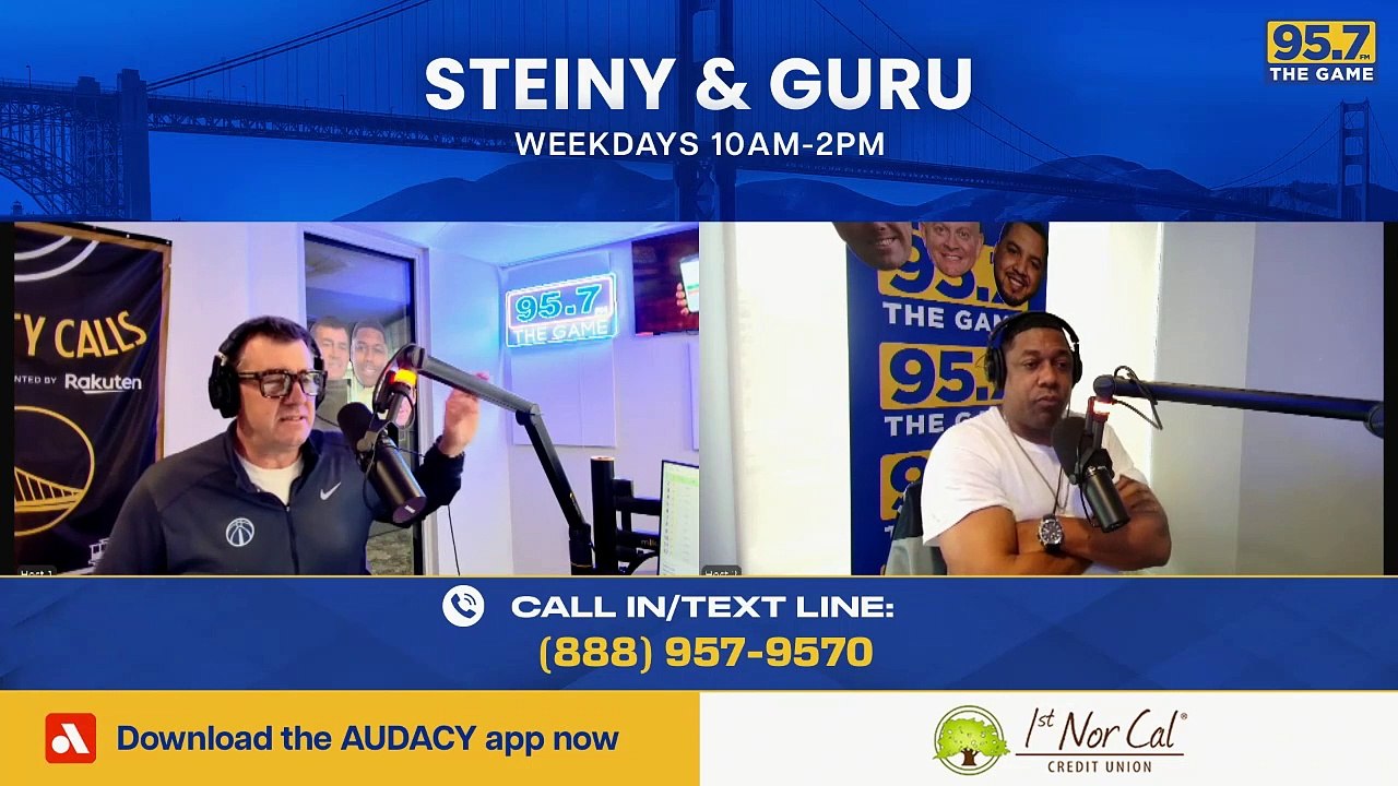 What If: Jordan Poole & Draymond