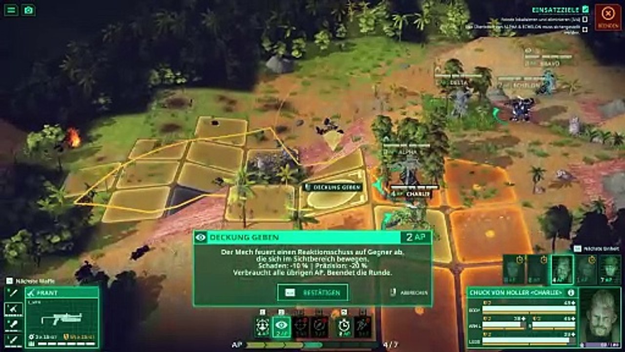 Kriegsfront Tactics Prologue - Steam Demo Trailer