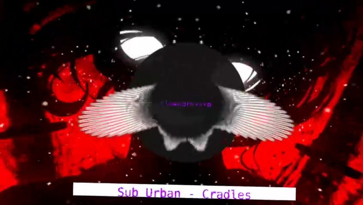 Sub Urban - Cradles  - slowed + reverb