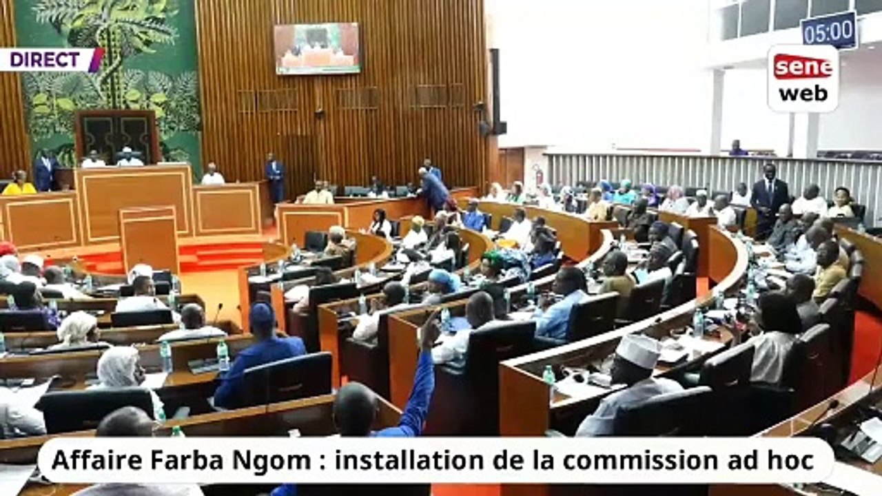 El Malick Ndiaye Saisit la Parole : Coup de Théâtre sur Oumar Bamba Diop 🎙️