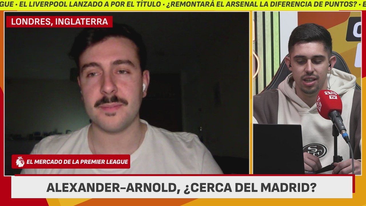 Mac Allister, el remplazo de Kroos