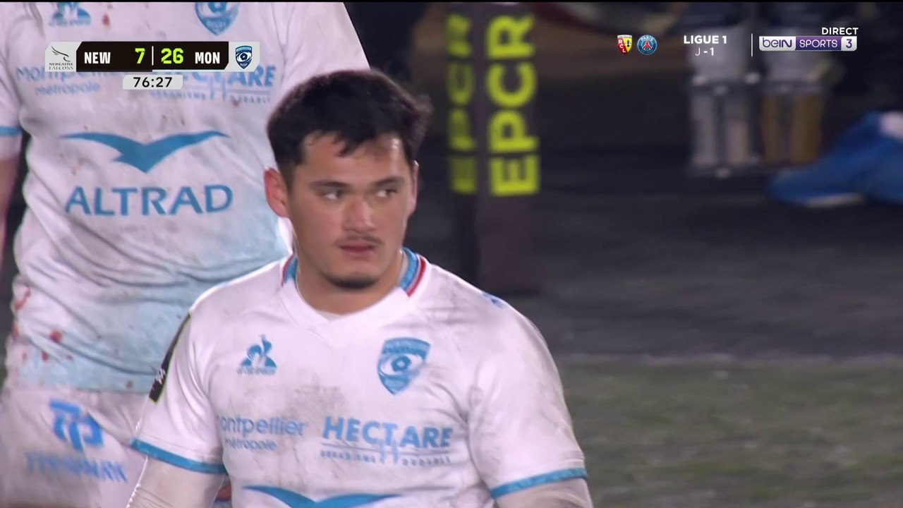 Challenge Cup : Montpellier bonifié et qualifié