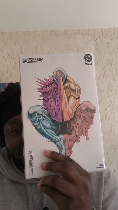 Métamorpho - Exclusivité Dailymotion