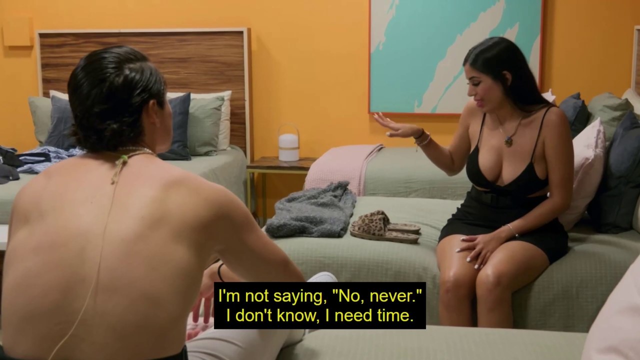 Wild and Free : Cabo | "I'm not saying, "No, never"...