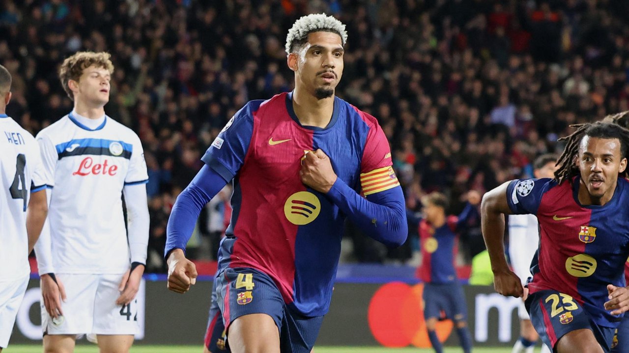 Ronald Araujo I Xtra Time