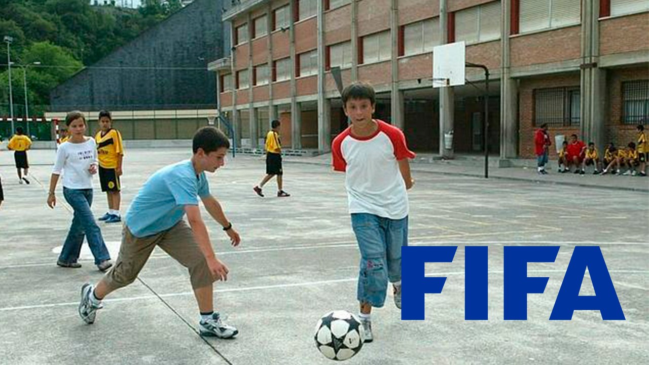 México: SEP confirma implementación de un torneo de futbol liderado por FIFA y la FMF a nivel primaria