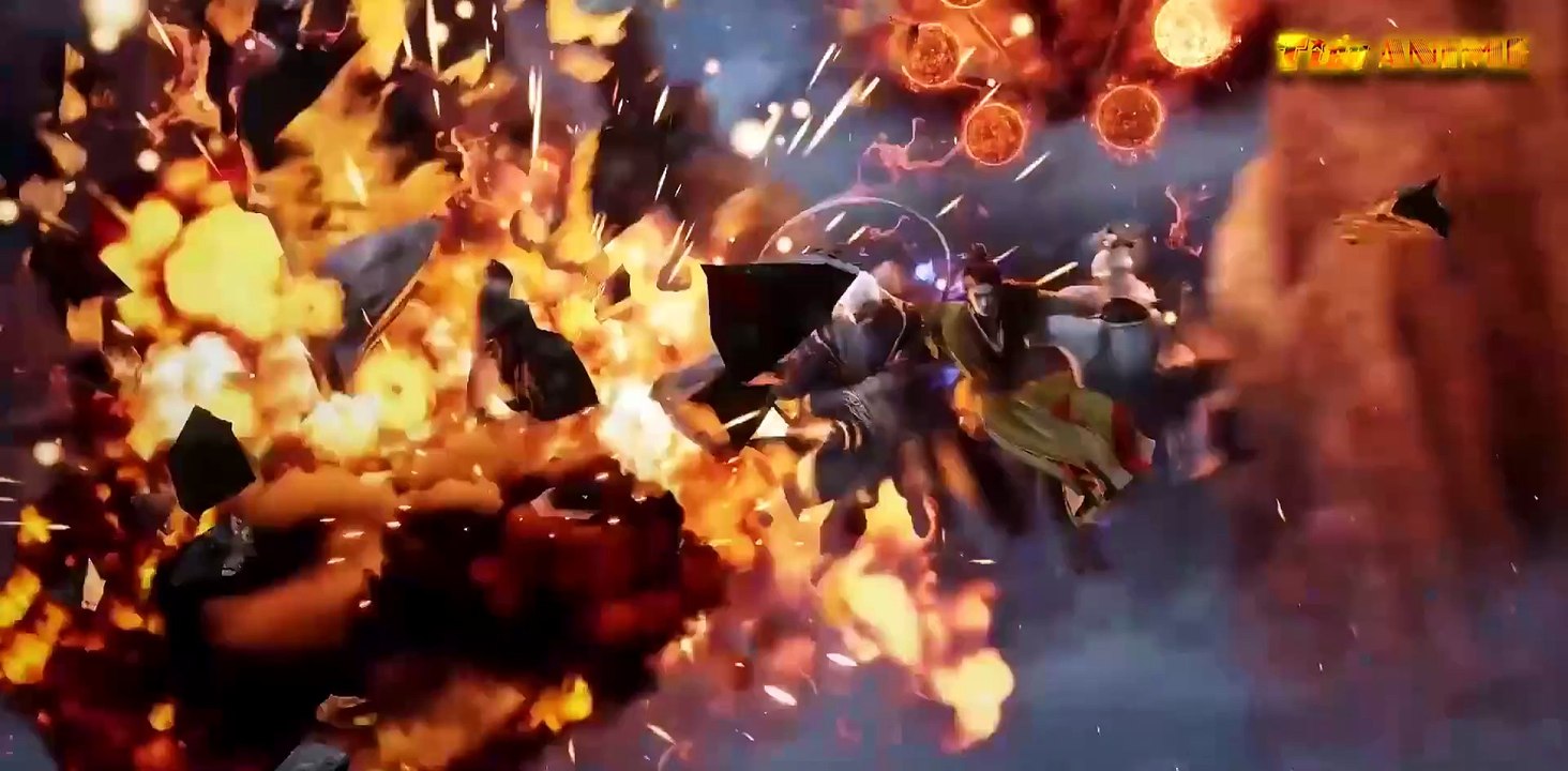 Sư Huynh A Sư Huynh Tập 72