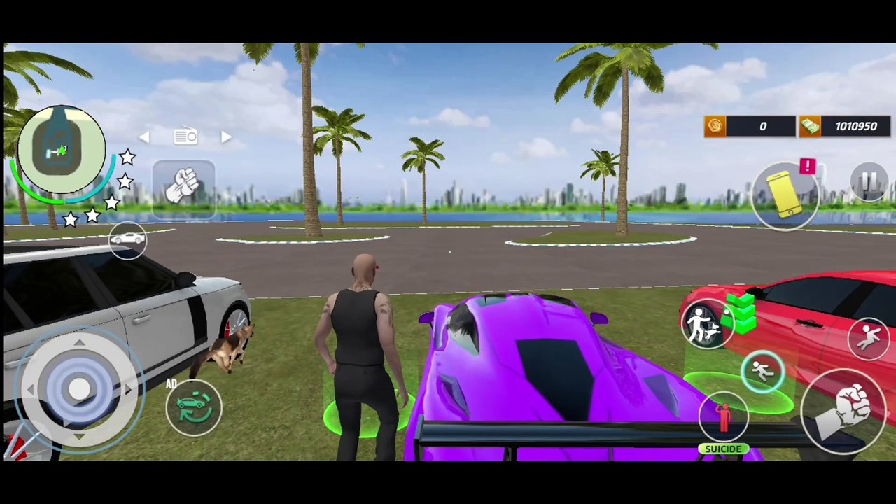 Gangster Game Grand Mafia City hsmeu