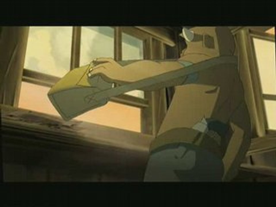 - Short film Cow WoW -