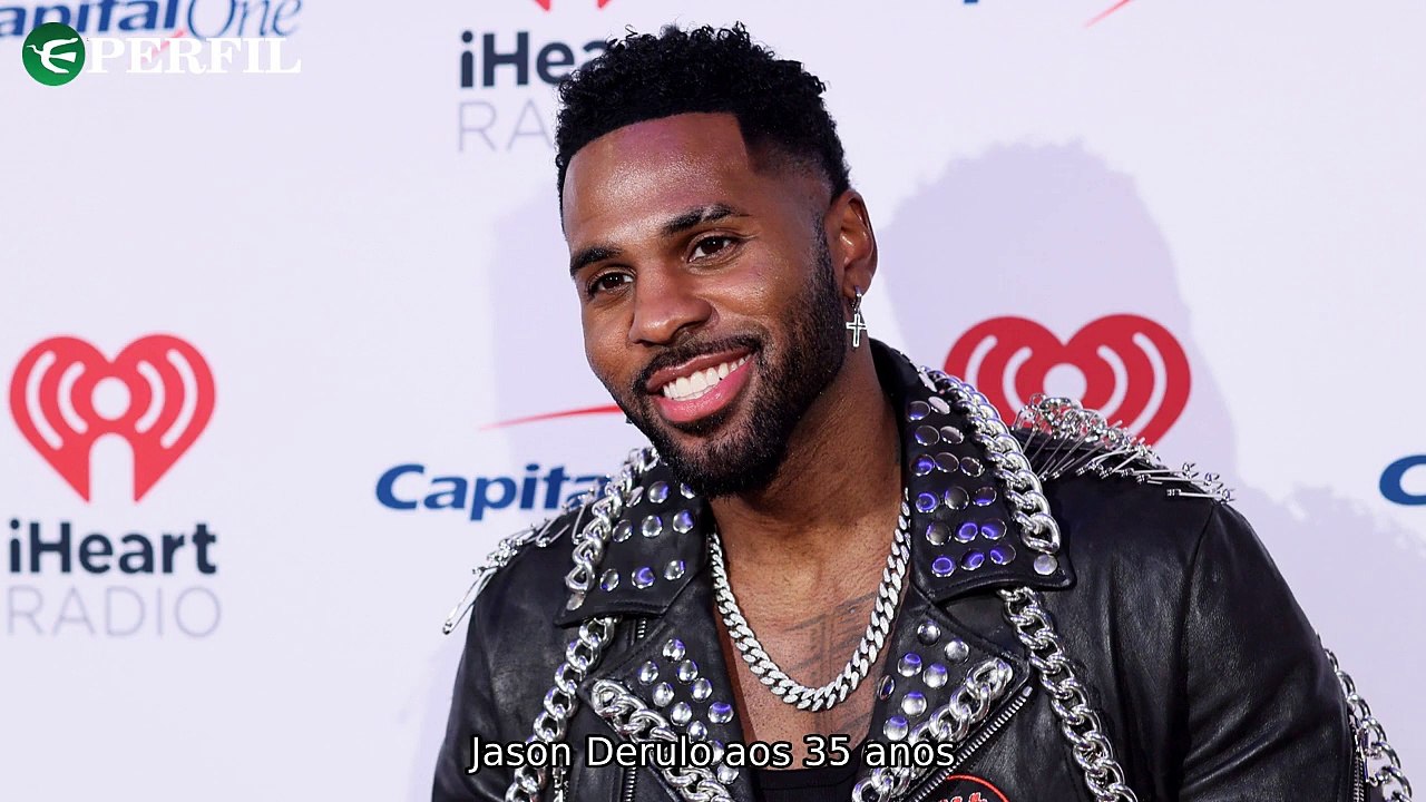 "Estrelas do entretenimento revelam momentos impactantes: Jason Derulo, Robbie Williams e Marcos Mion compartilham histórias inéditas"