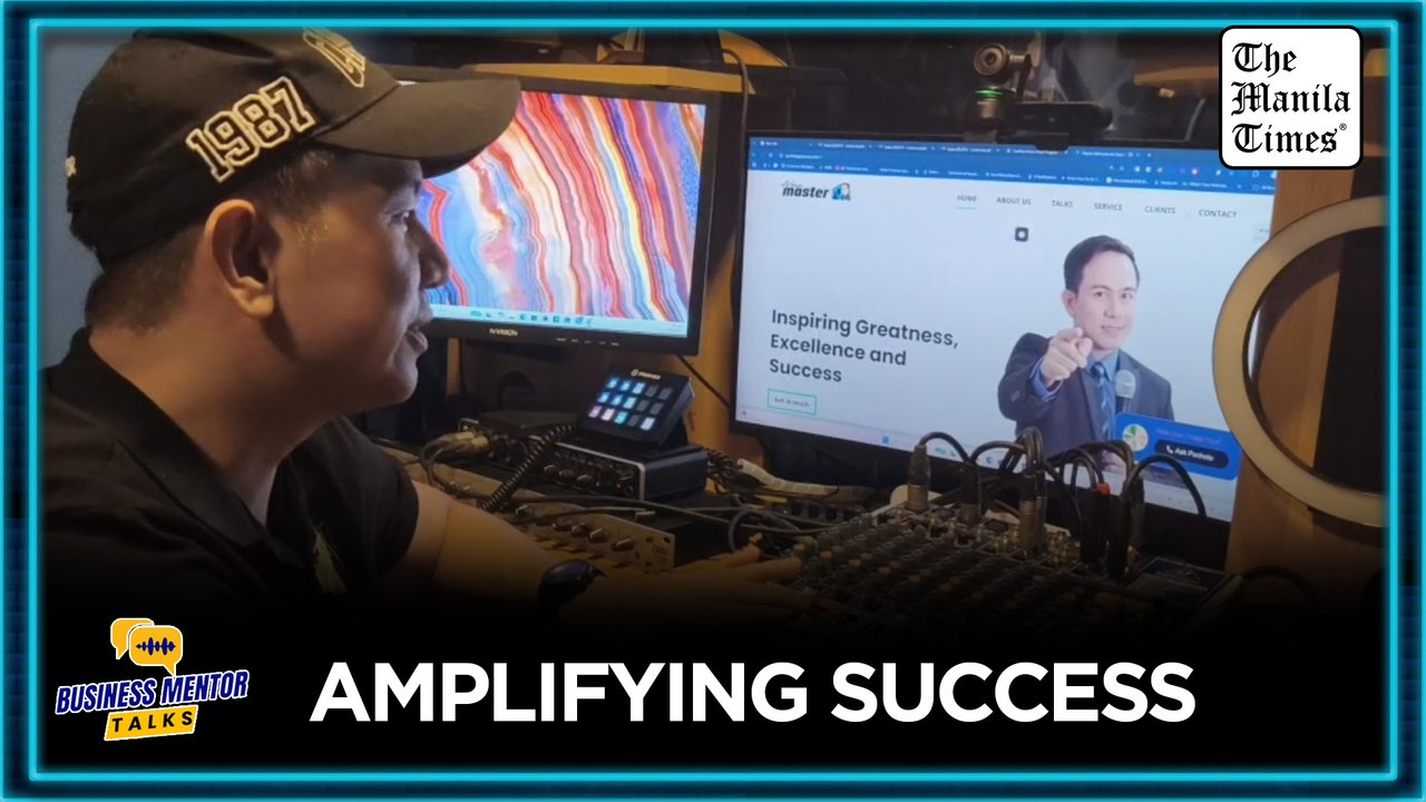 PH voice master harnesses AI for entrepreneurs