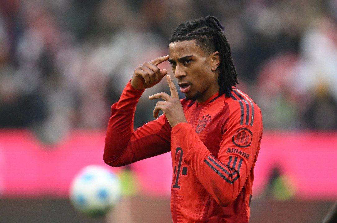 Bundesliga : Michael Olise buteur, le Bayern Munich l'emporte sur Wolfsburg