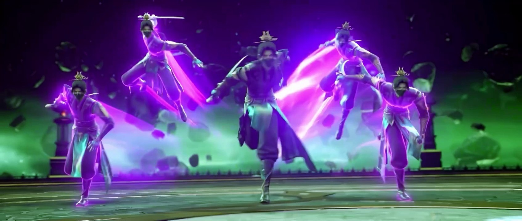 Martial Universe S5E08 Vostfr