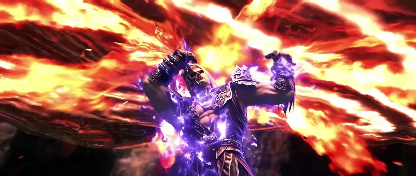 Martial Universe S5E10 Vostfr