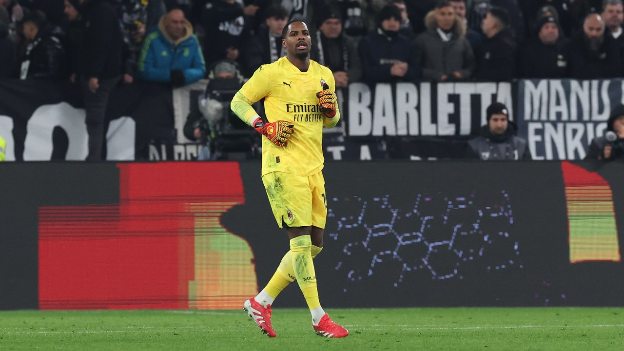 Maignan: "We can't give in"