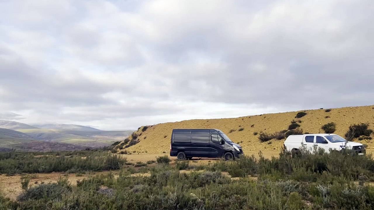 Lanzamiento del cohete León 1