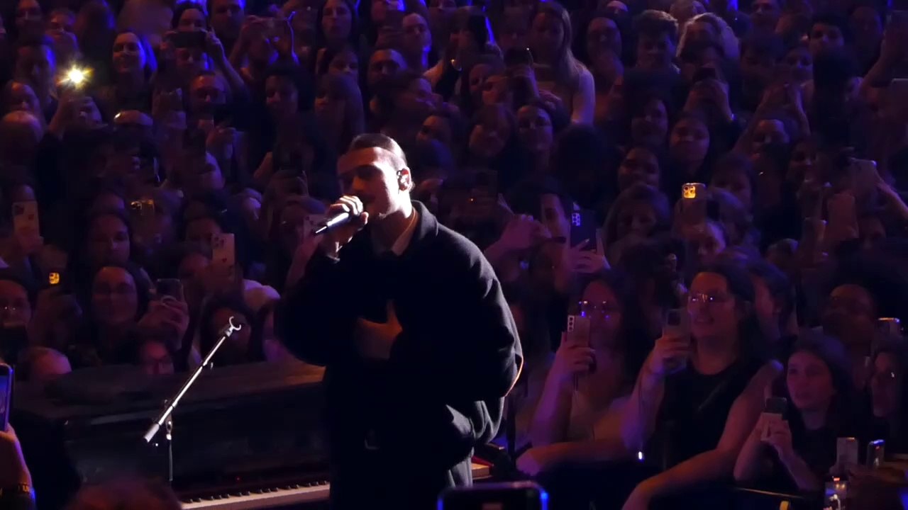 Pierre Garnier | Chaque seconde (Annecy - 2005)