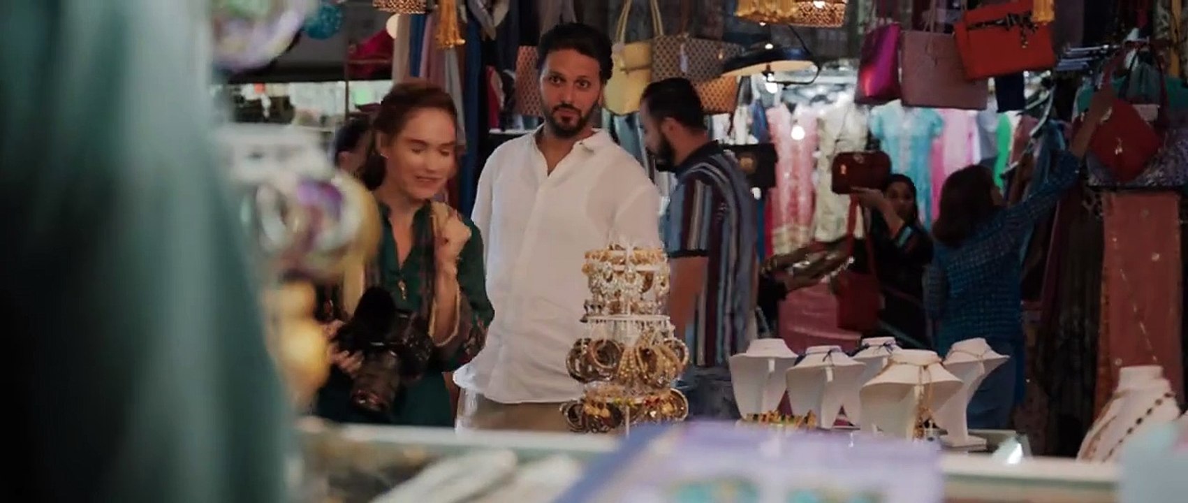 What's Love Got to Do with It.