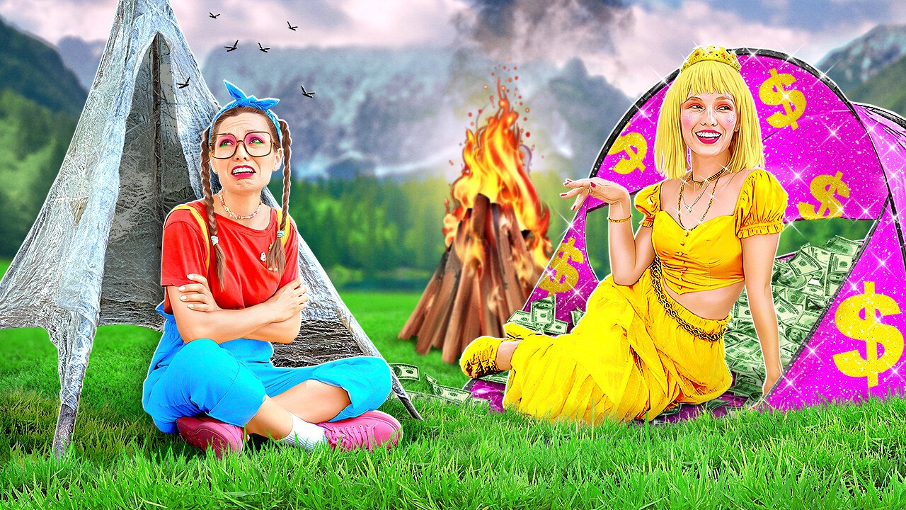 Carry fresh water  #123go