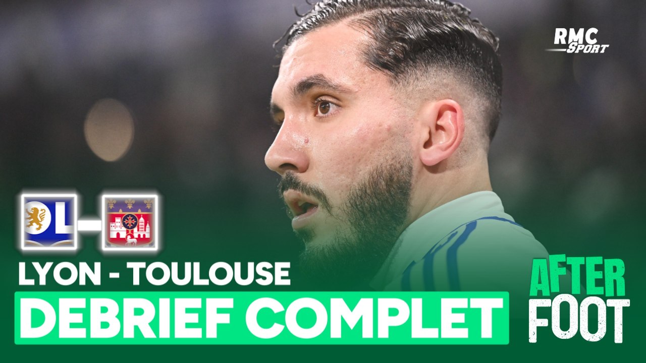 OL 0-0 TFC : Le débrief complet de L'After