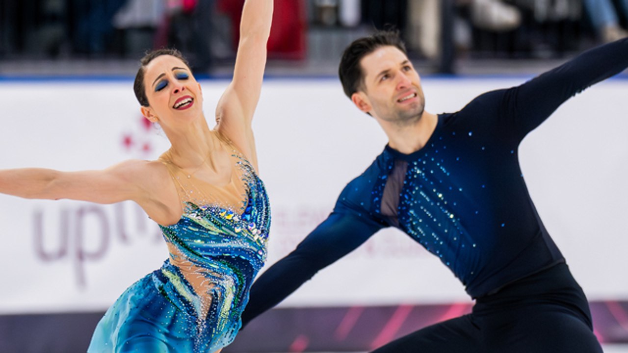 2025 Canadian National Skating Championships - Senior Pair - Free Program