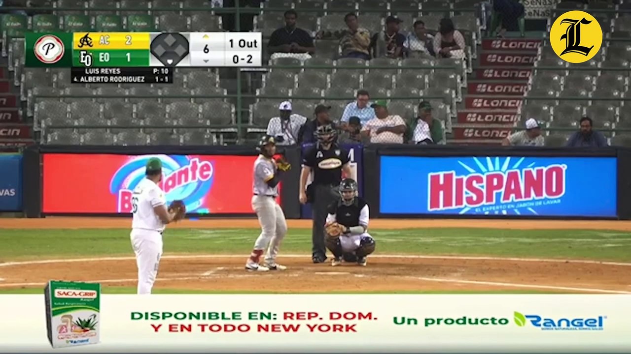 Resumen Águilas Cibaeñas vs Estrellas Orientales | 18 Ene 2025 | Serie Round Robin