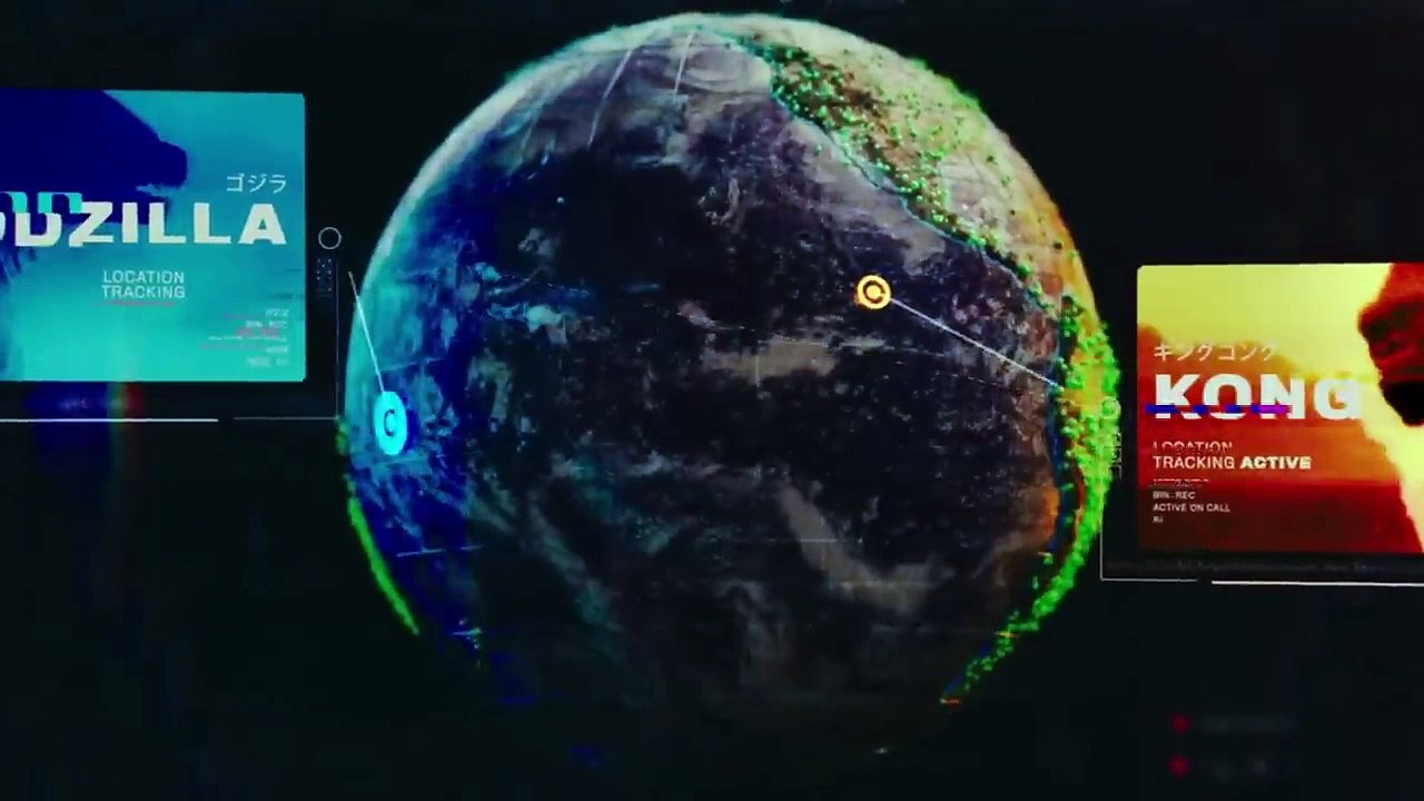 Godzilla vs Kong (2025) Thriller movie explained in Hindi Urdu.