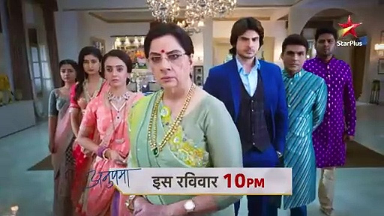 Anupama _ Prem Se Mila Anupama Aur Raahi Ko Dhokha