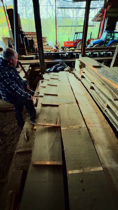 Update d'un mois de travaux!