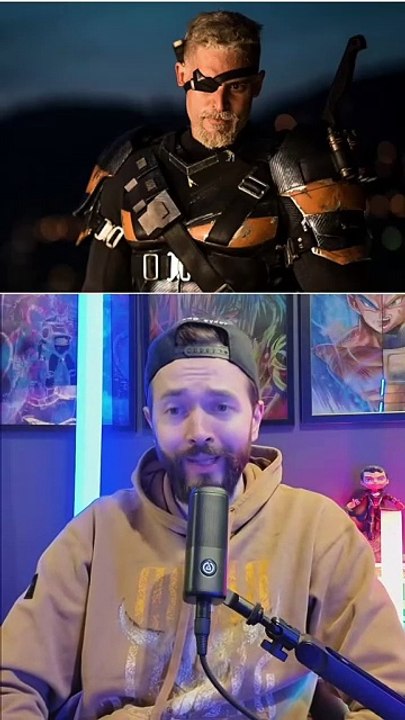 Joe Manganiello en Deathstroke : Le Plus Grand Gâchis du Snyderverse ?