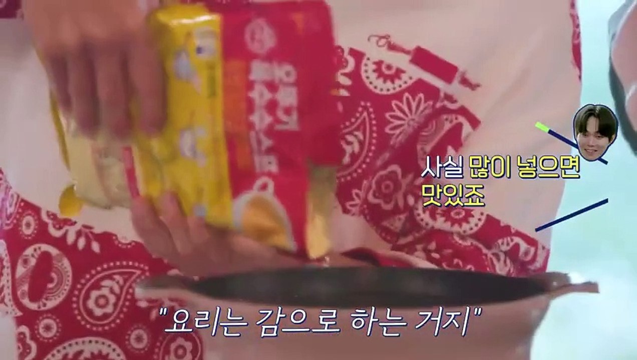 Young Actors' Retreat ep 4 eng sub