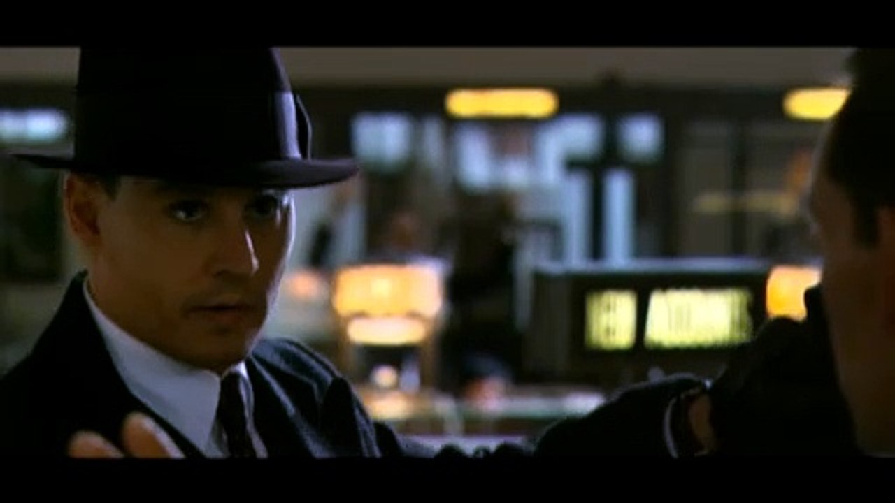 Enemigos públicos - Tráiler español