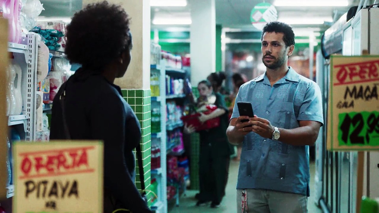 Vítimas do Dia - Filme 2025