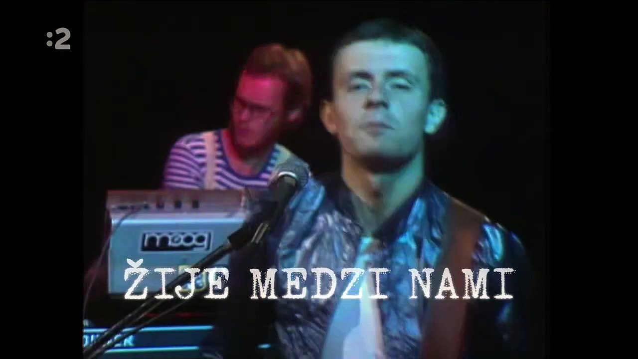 Textári - Boris Filan - Neviem byť sám  -dokument (www.Dokumenty.TV)