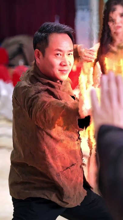 熱門爽劇【家有萌寶之降龍九掌】（全集）