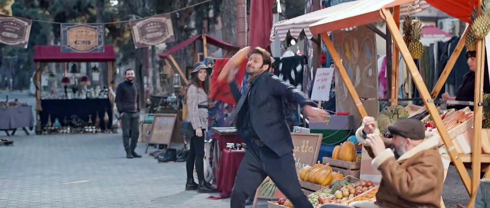 Radhe Shyam (2022) Tamil Super Scenes