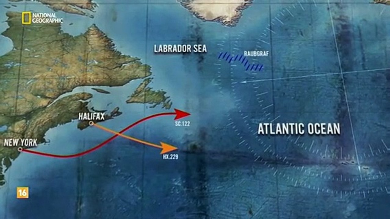 Segunda Guerra Mundial: Infierno bajo el mar