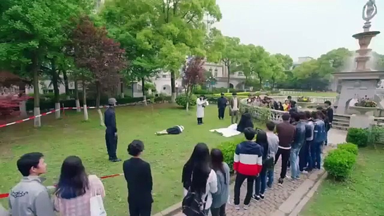 Tập 3 - Trấn Hồn (Thuyết minh)_DV Bạch Vũ, Chu Nhất Long, Lưu Mẫn Đình