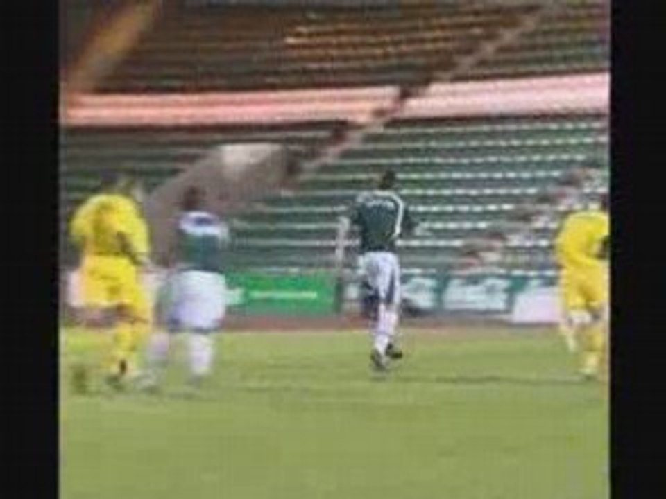 Trigger's testimonial Sky Sports News