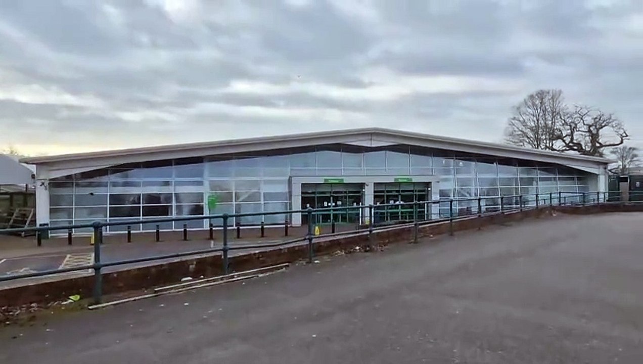 Dobbies in Havant has now closed