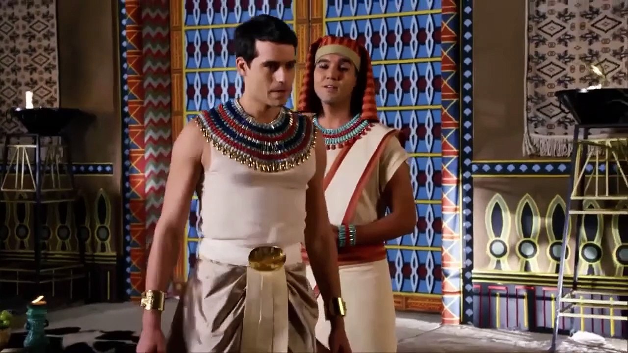 MOISÉS Y LOS 10 MANDAMIENTOS CAPITULO 42