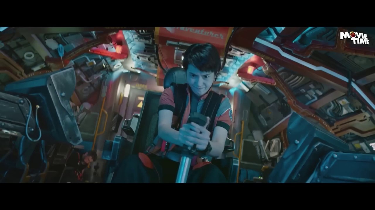 ক্র্যাকেন-2 (KRAKEN-2) Hollywood Movie Bangla Dubbed