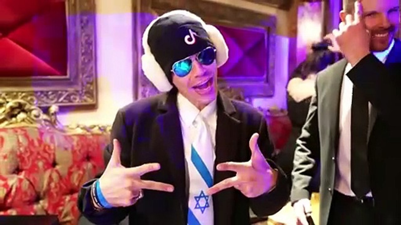 Influencers celebrate at TikTok-sponsored Trump inauguration party