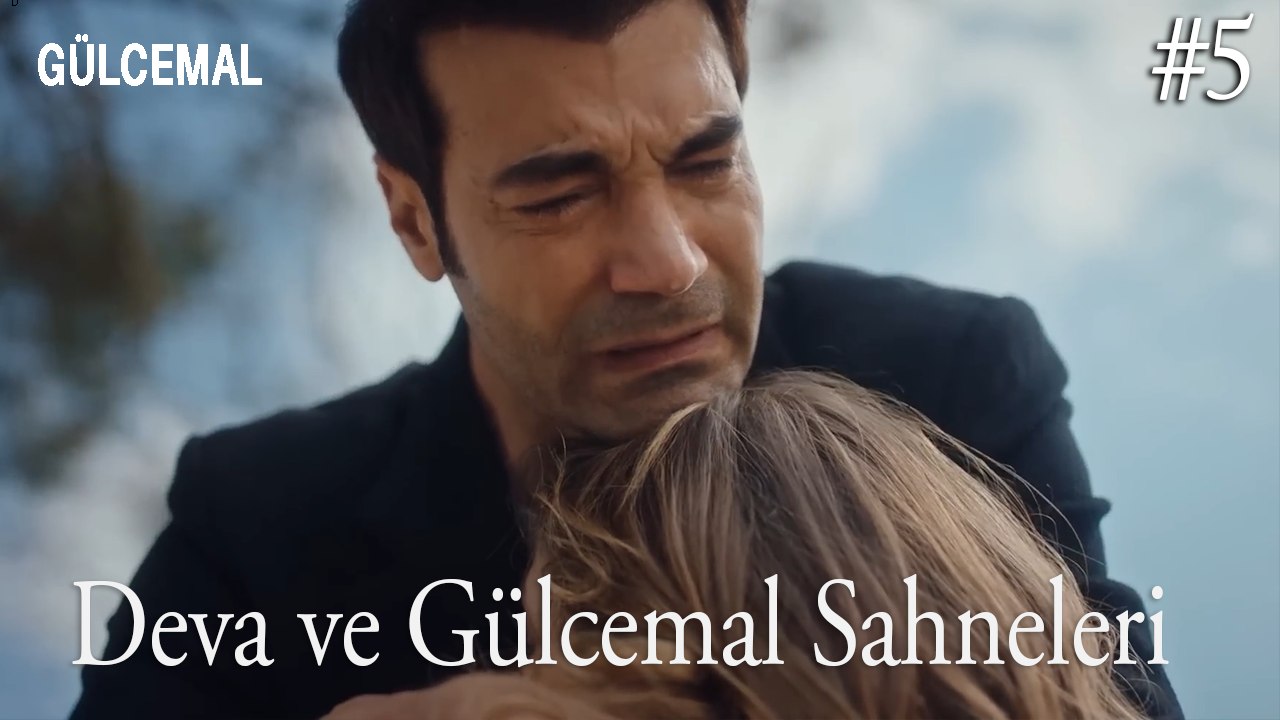 Deva ve Gülcemal Sahneleri (5) - Gülcemal