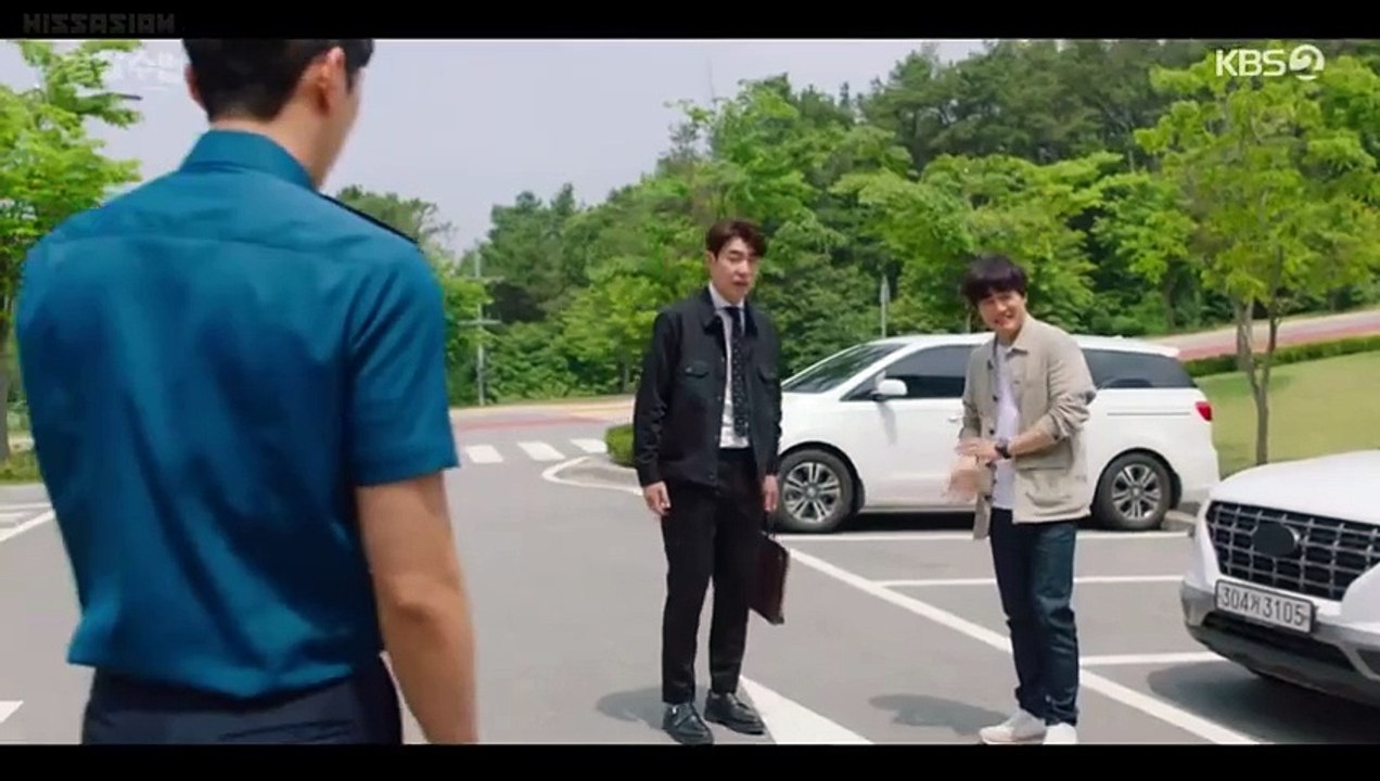 Episode 5 ( Police University )