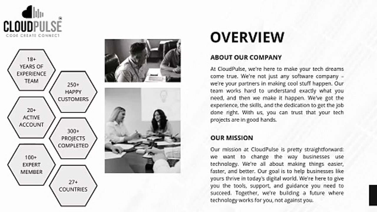 Leading the Way in Innovation || Software Development Company || CloudPulse