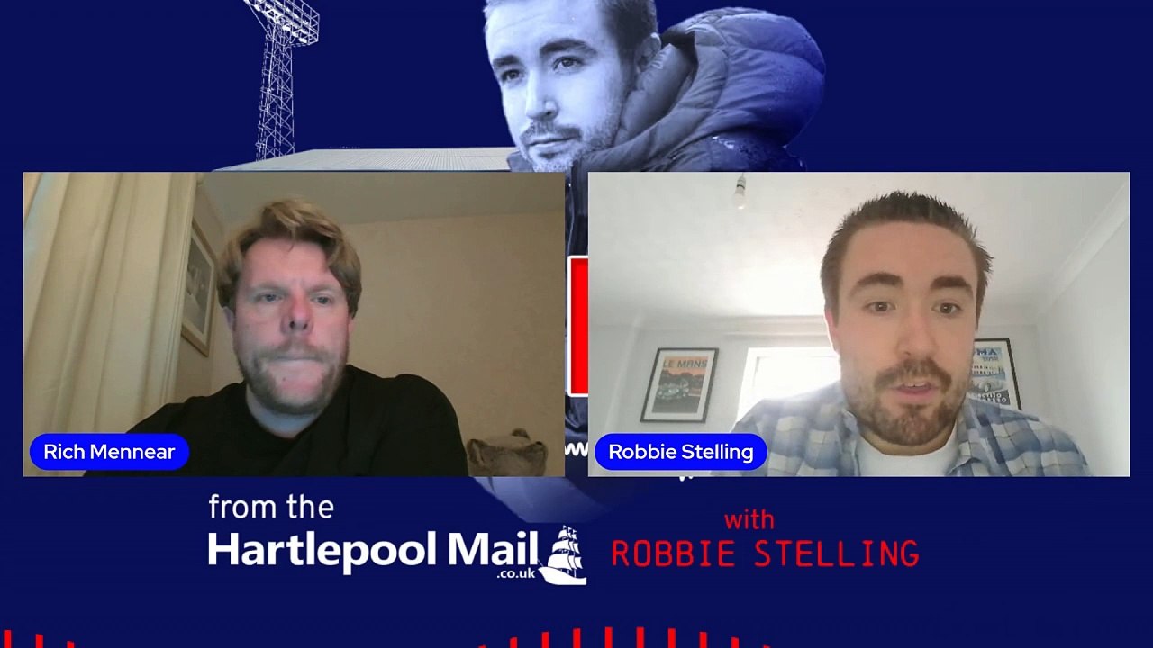 Robbie Stelling on Joe Grey and Anthony Mancini injuries