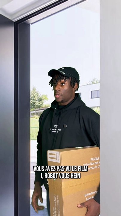 Les robots Tesla d'Elon Musk