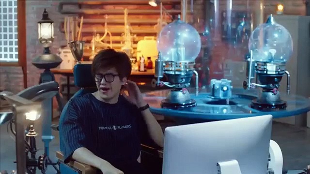 Tập 14 - Trấn Hồn (Thuyết minh)_DV Bạch Vũ, Chu Nhất Long, Lưu Mẫn Đình